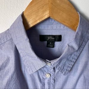 J CREW SHIRT SIZE 4